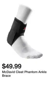 Sport Chek McDavid Cleat Phantom Ankle Brace offer