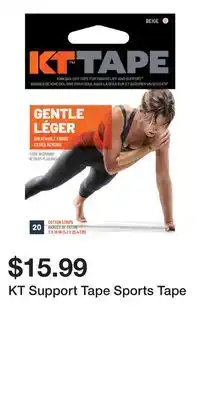 Sport Chek KT Support Tape Sports Tape offer