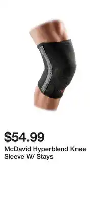 Sport Chek McDavid Hyperblend Knee Sleeve W/ Stays offer