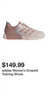 Sport Chek adidas Women's Dropset Training Shoes offer