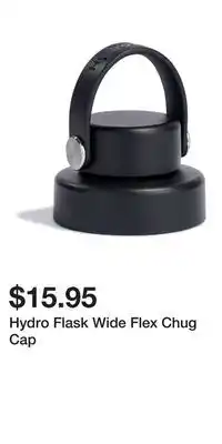 Sport Chek Hydro Flask Wide Flex Chug Cap offer