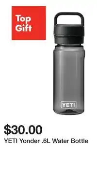 Sport Chek YETI Yonder .6L Water Bottle offer