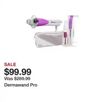 TSC Stores Dermawand Pro offer