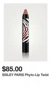 Holt Renfrew SISLEY PARIS Phyto-Lip Twist offer