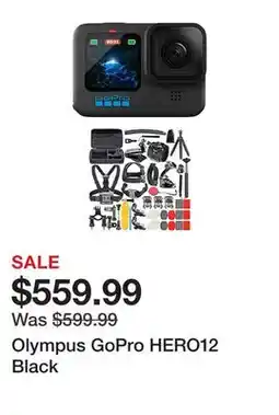 TSC Stores Olympus GoPro HERO12 Black offer