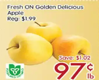 Sunny Food Mart Fresh On golden delicious apple offer