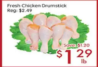 Sunny Food Mart Fresh Chicken Drumstick offer