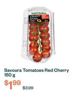 Voilà Savoura Tomatoes Red Cherry 150 g offer