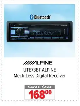 2001 Audio Video UTE73BT Mech-Less Digital Receiver offer