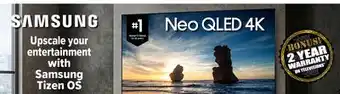 2001 Audio Video QN55QN90D 55|| Neo QLED 4K offer