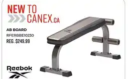 Canex AB BOARD offer