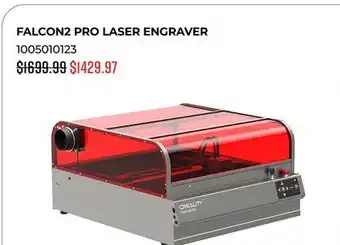 Canex FALCON2 PRO LASER ENGRAVER offer