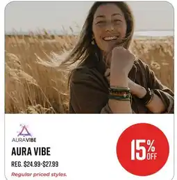 Canex AURA VIBE offer