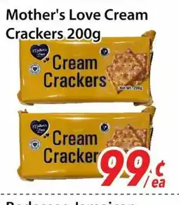 Bestco Food Mart Mother's Love Cream Crackers offer