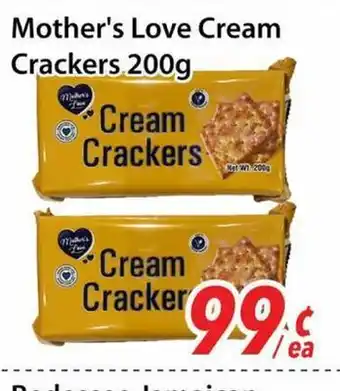 Bestco Food Mart Mother's Love Cream Crackers offer