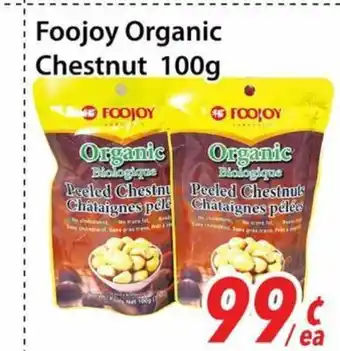 Bestco Food Mart Foojoy Organic Chestnut offer