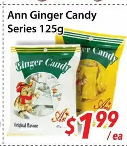 Bestco Food Mart Ann Ginger Candy Series offer