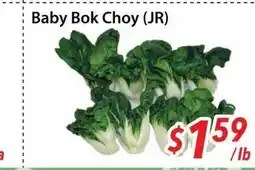 Bestco Food Mart Baby Bok Choy (JR) offer