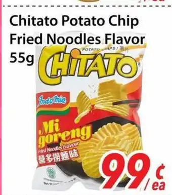 Bestco Food Mart Chitato Potato Chip Fried Noodles Flavor offer