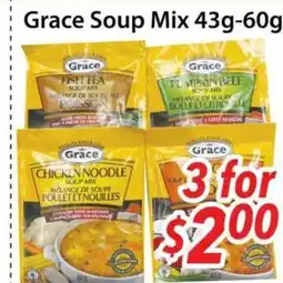 Bestco Food Mart Grace Soup Mix offer