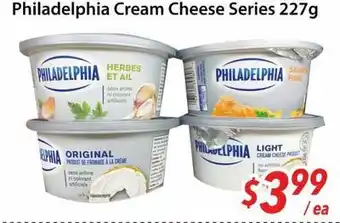 Bestco Food Mart Philadelphia Cream Cheese Series offer