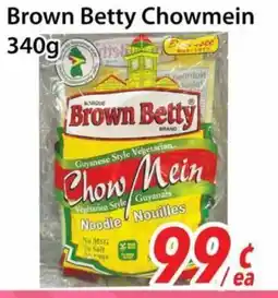 Bestco Food Mart Brown Betty Chowmein offer