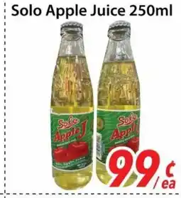 Bestco Food Mart Solo Apple Juice offer