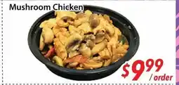 Bestco Food Mart Mushroom Chicken offer