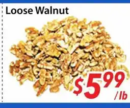 Bestco Food Mart Loose Walnut offer