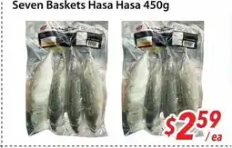 Bestco Food Mart Seven Baskets Hasa Hasa offer