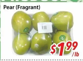 Bestco Food Mart pear offer