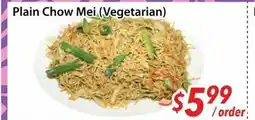 Bestco Food Mart Plain Chow Mei (Vegetarian) offer