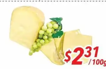 Bestco Food Mart Gouda Cheese offer