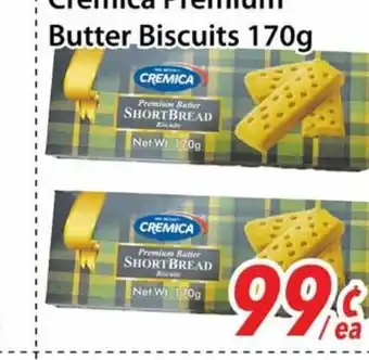 Bestco Food Mart Cremica Premium Butter Biscuits offer