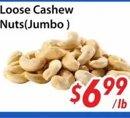 Bestco Food Mart Loose Cashew Nuts offer