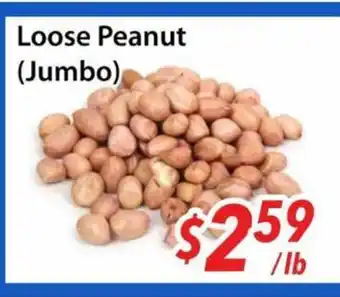 Bestco Food Mart Loose Peanut (Jumbo) offer