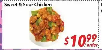 Bestco Food Mart Sweet & Sour Chicken offer