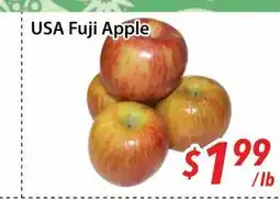 Bestco Food Mart USA Fuji Apple offer