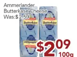 Ample Food Market Ammerlander Butterkase Cheese offer