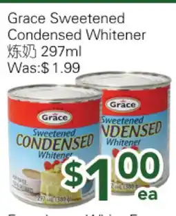 Ample Food Market Grace Sweetened Condensed Whitener offer