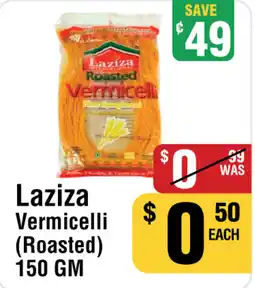 Iqbal Foods Laziza Vermicelli (Roasted) offer