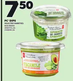 Independent Grocer PC DIPS, 425/454 G offer