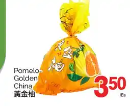 T&T Supermarket Pomelo-Golden China offer