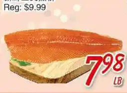 Foody Mart Fresh Salmon Fillet offer