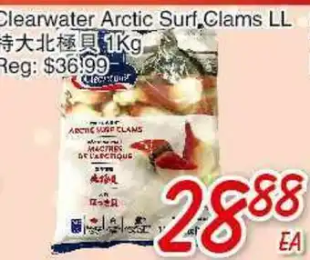 Foody Mart CLEARWATER ARCTIC SURF offer