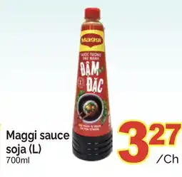 T&T Supermarket MAGGI SAUCE SOJA (L), 700ML offer