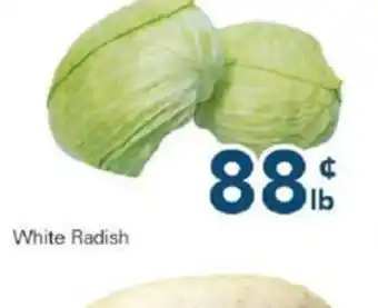 Oceans Fresh Food Market Korean Cabbage offer