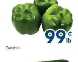 Oceans Fresh Food Market Green Pepper offer