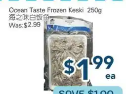 Oceans Fresh Food Market Ocean Taste Frozen Keski offer