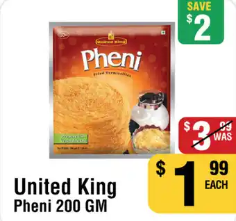 Iqbal Foods United King Pheni offer